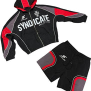 The Syndicate Nylon 1 Short Set