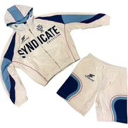 The Syndicate Nylon 1 Short Set