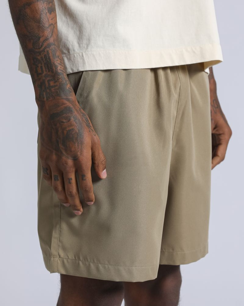 Nylon Running Shorts