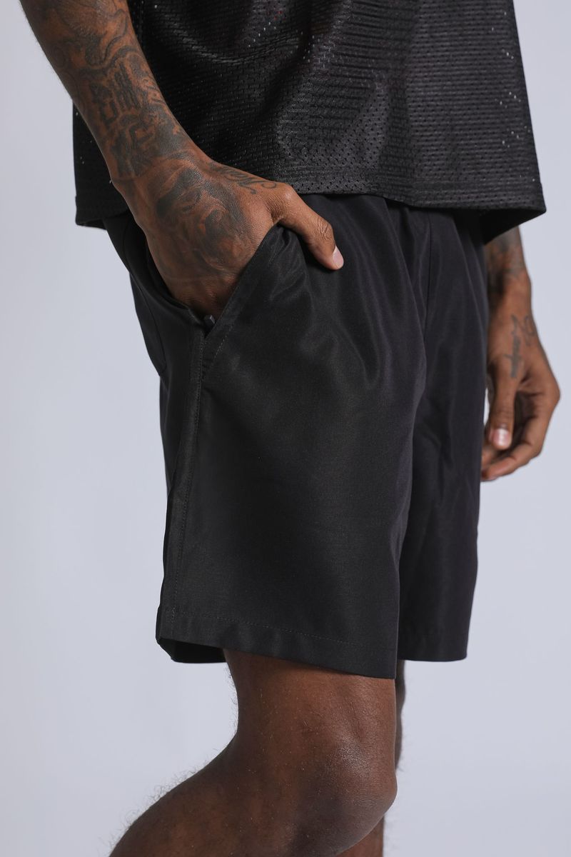 Nylon Running Shorts