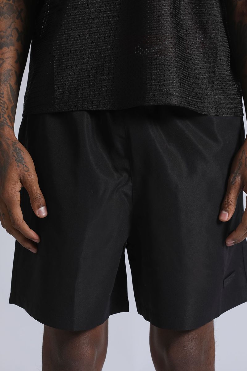 Nylon Running Shorts