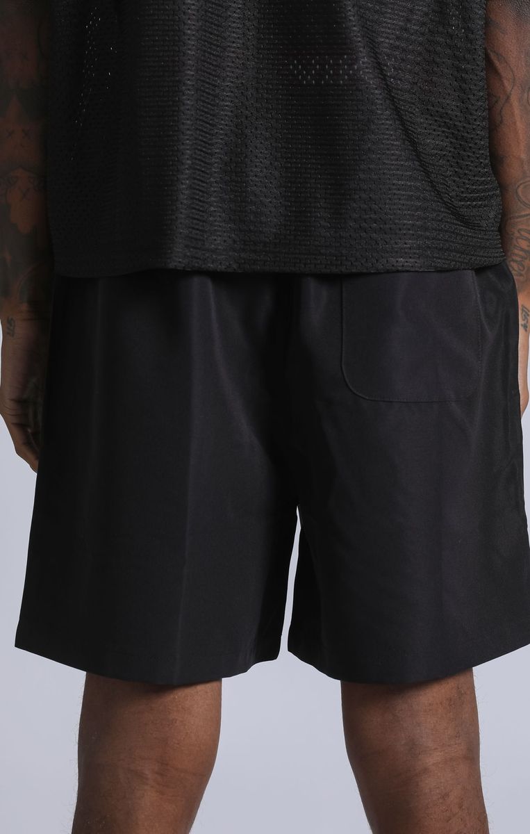 Nylon Running Shorts