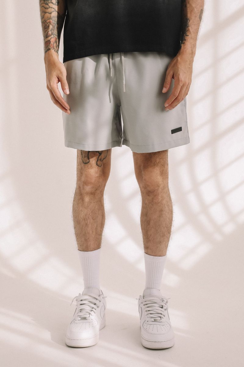 Nylon Running Shorts