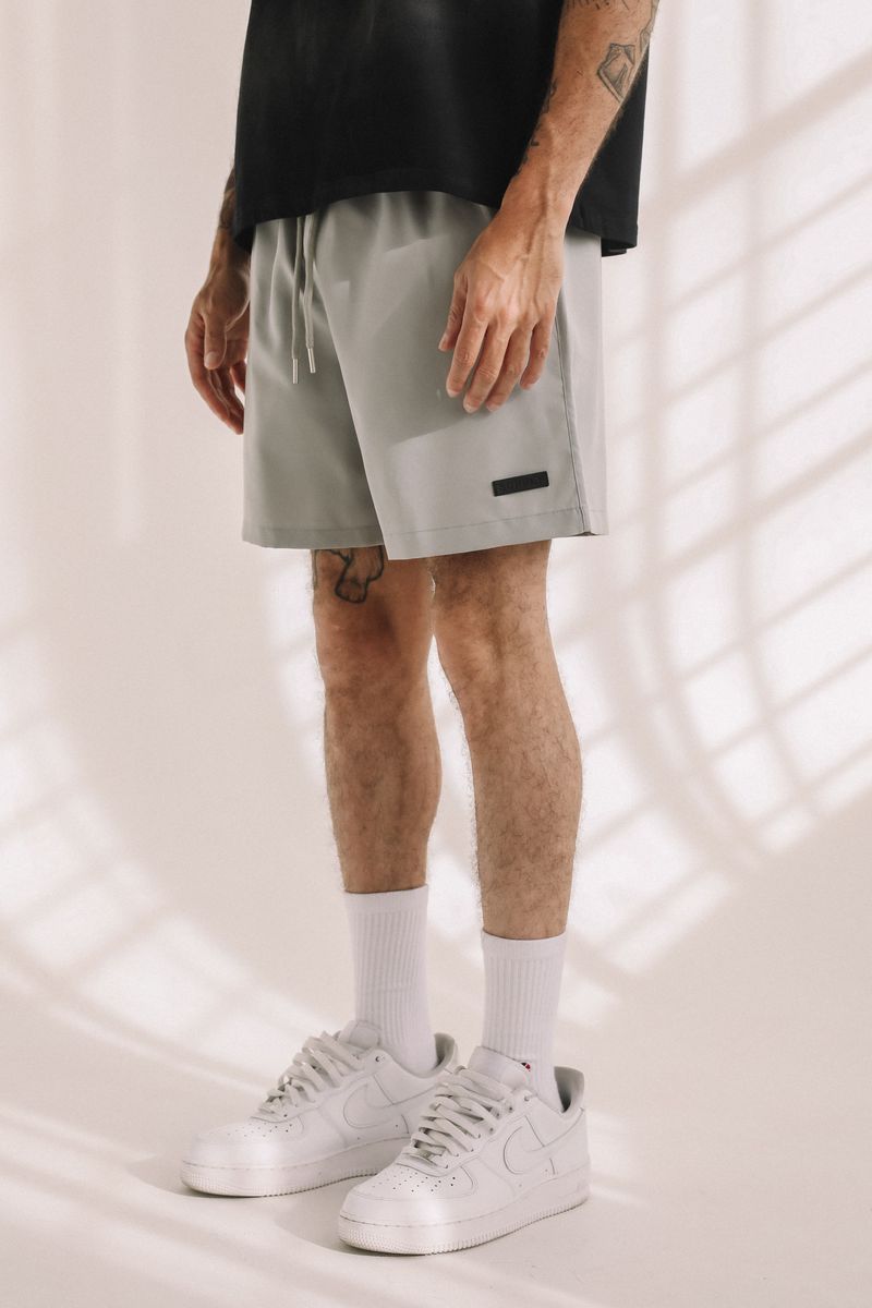 Nylon Running Shorts