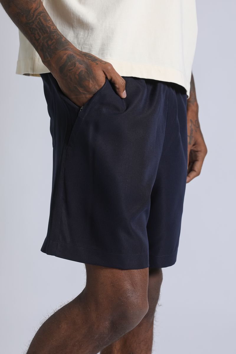 Nylon Running Shorts