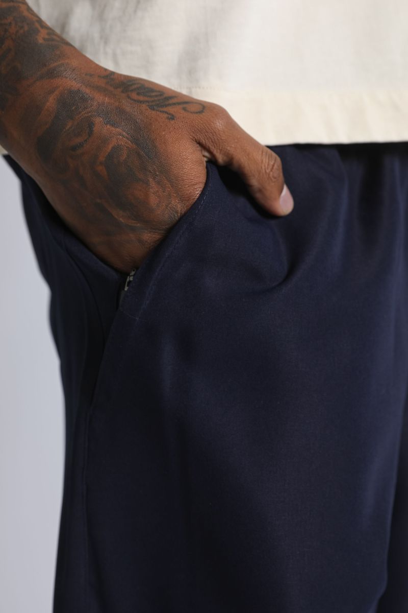 Nylon Running Shorts