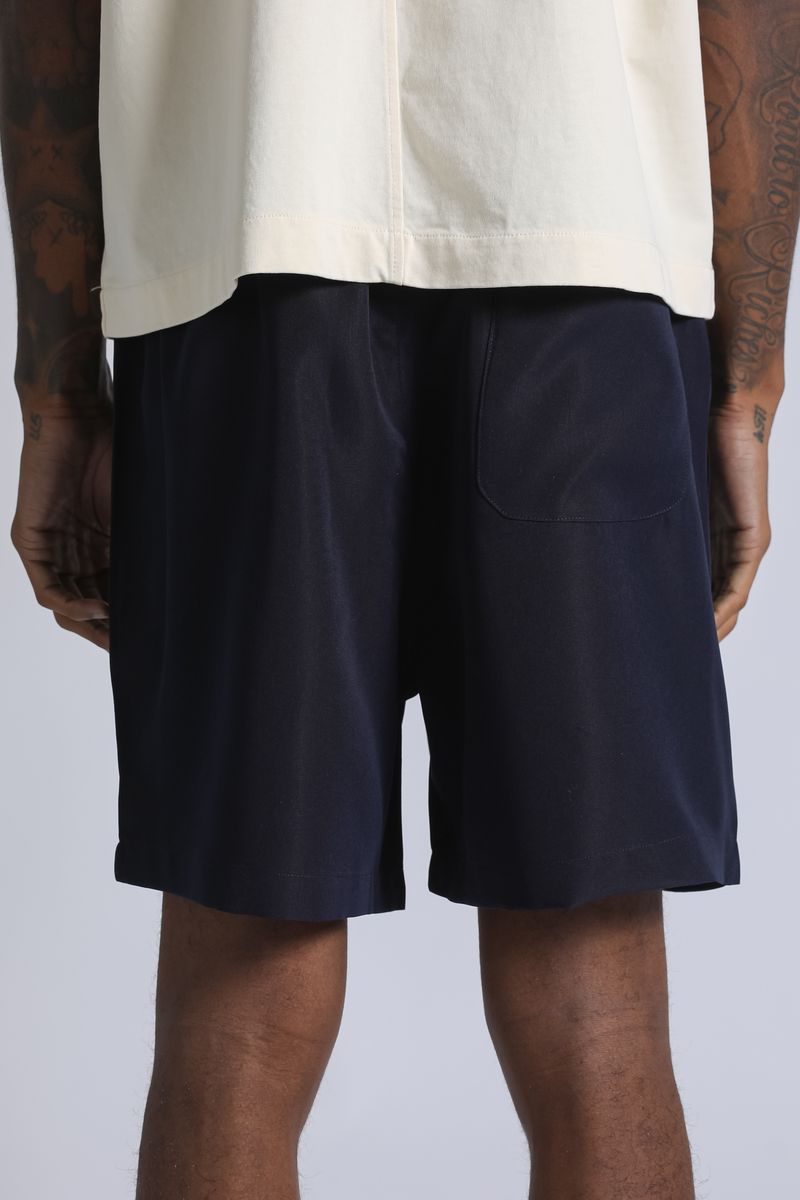 Nylon Running Shorts
