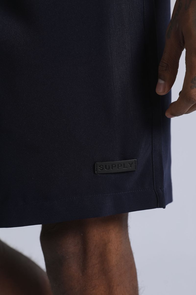 Nylon Running Shorts