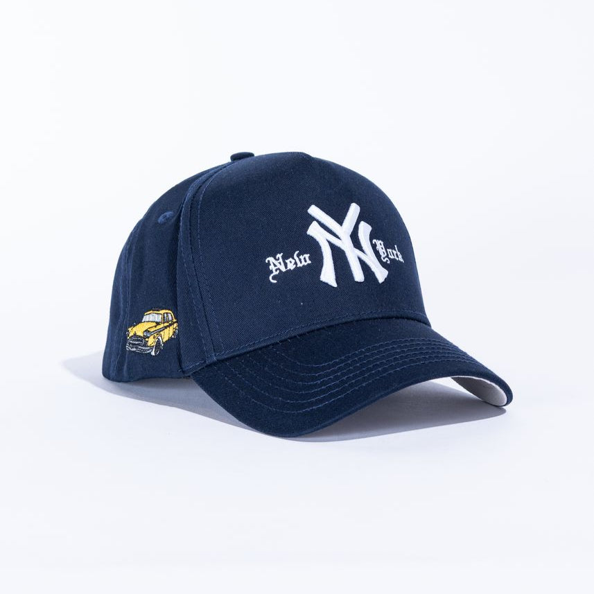 NY Cab Snapback
