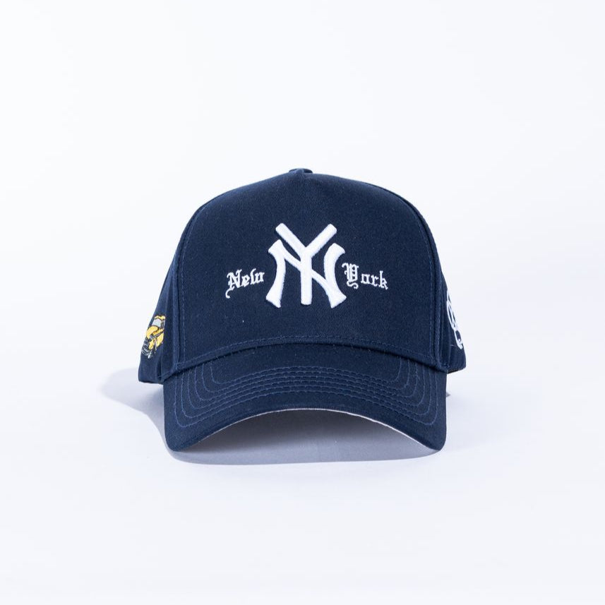 NY Cab Snapback