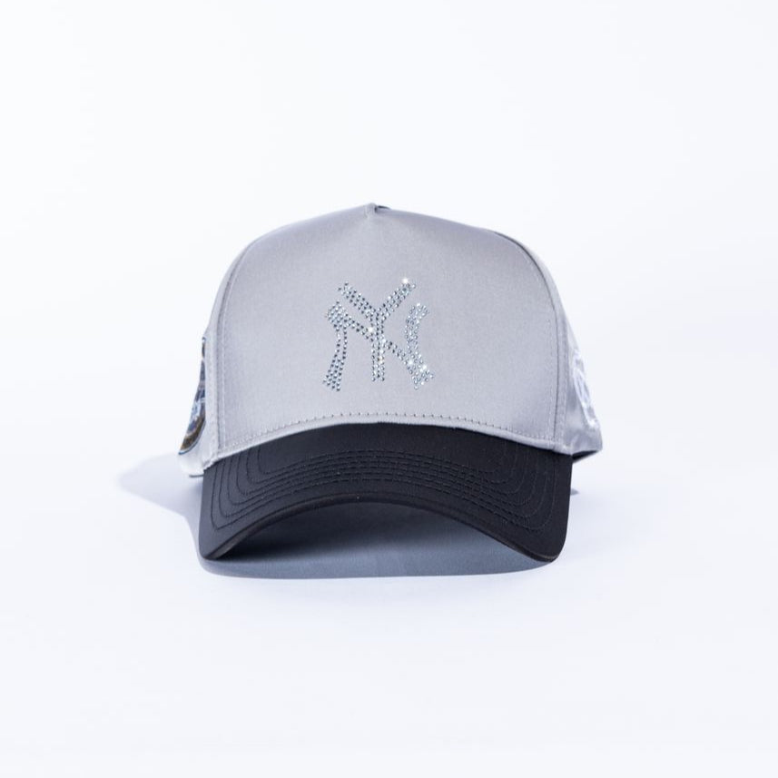 NY Crystals Snapback