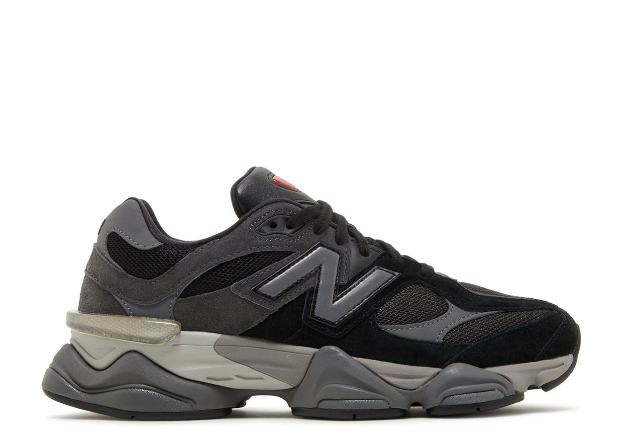 New Balance 9060 Black Castlerock Men