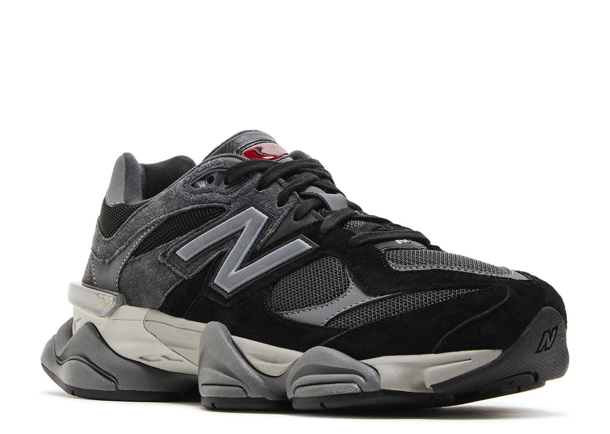 New Balance 9060 Black Castlerock Men