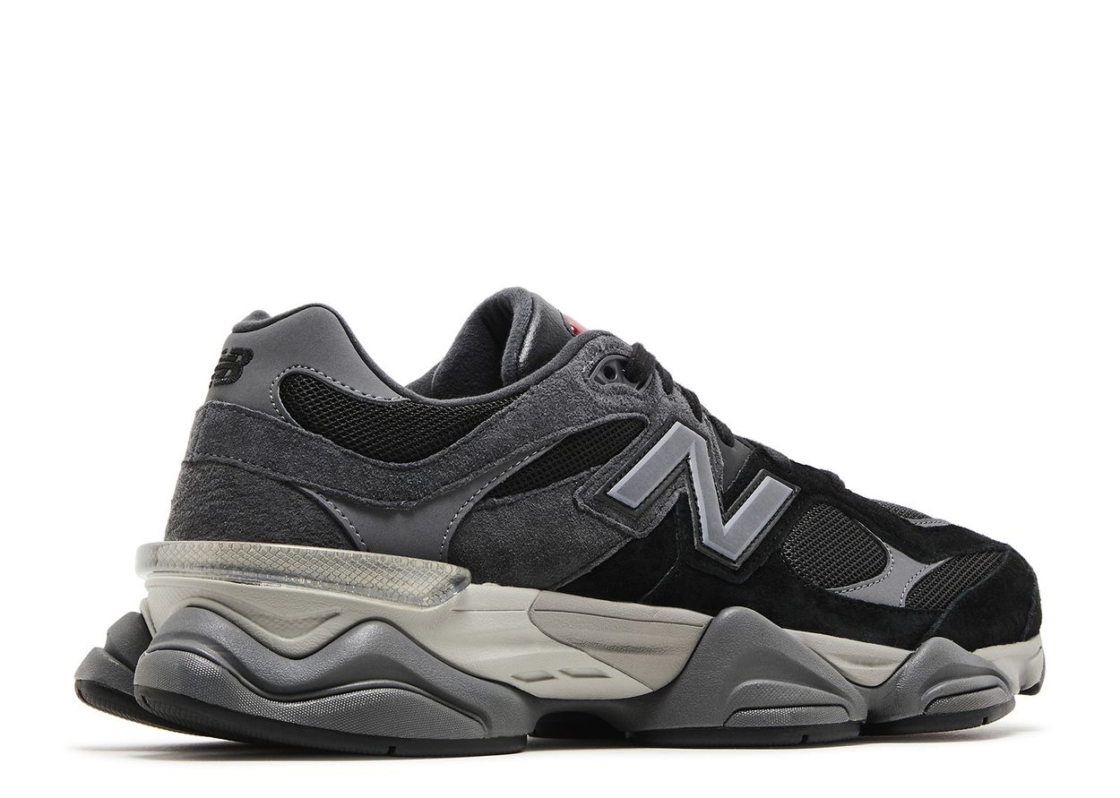 New Balance 9060 Black Castlerock Men