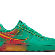 Nike Air Force 1 Low '07 Stadium Green Crimson Men's