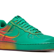 Nike Air Force 1 Low '07 Stadium Green Crimson Men's