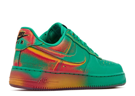 Nike Air Force 1 Low '07 Stadium Green Crimson Men's