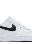 Nike Air Force 1 Low Supreme White Black Men's