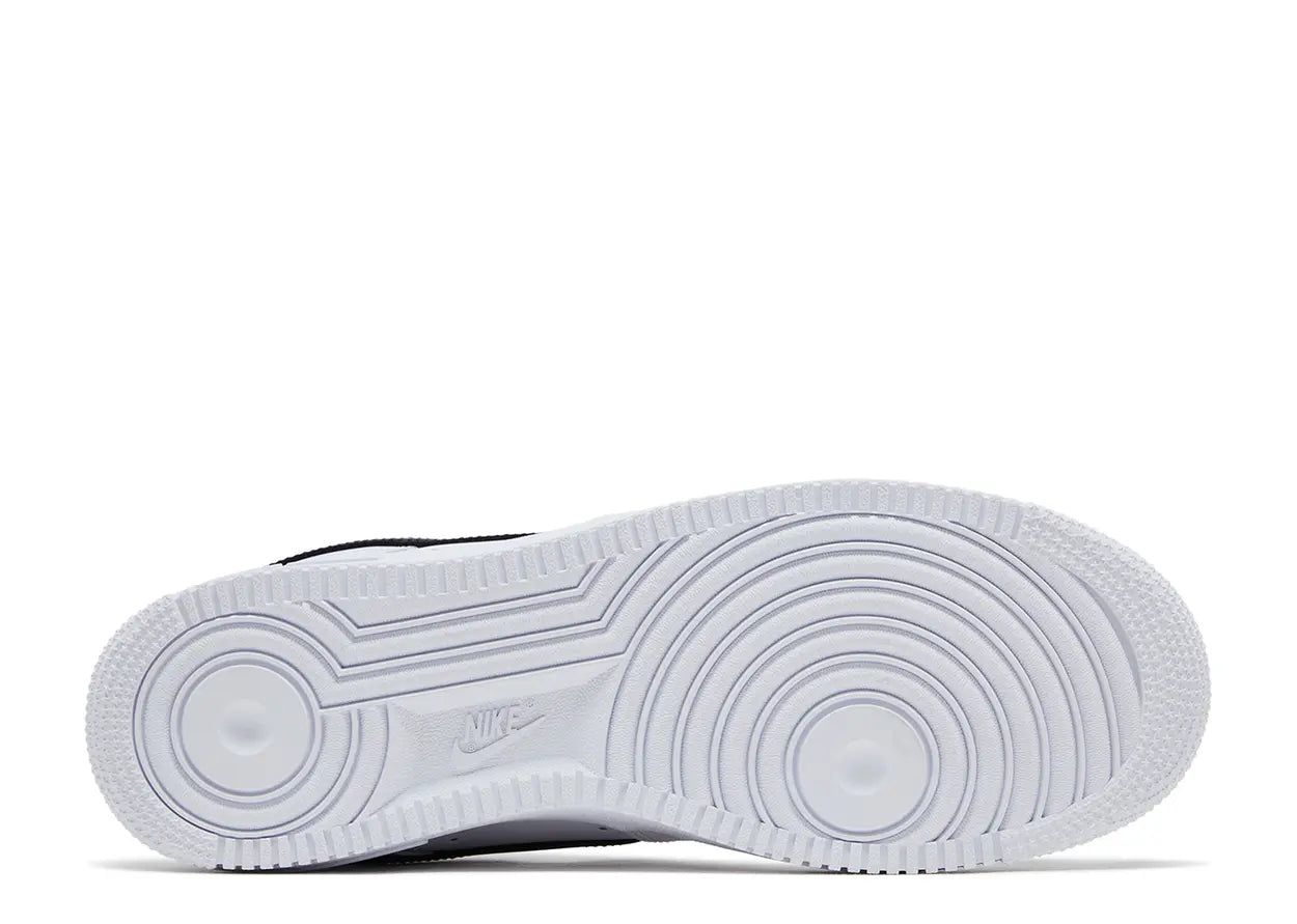 Nike Air Force 1 Low Supreme White Black Men's