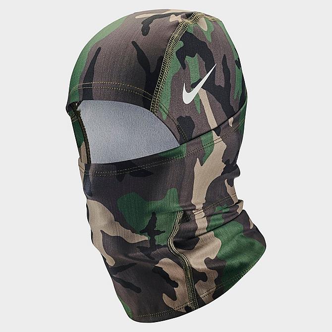 Nike pro thermal fit Ski mask in camouflage 