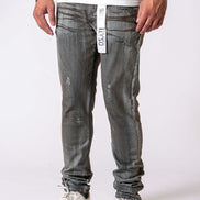 DZSTAR Oiled Ultra Skinny Jeans 642