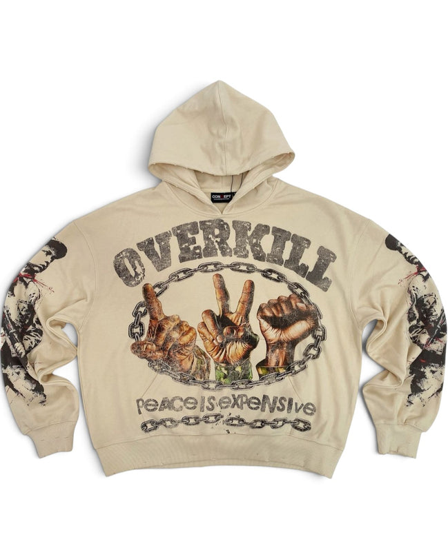 Concept LA Overkill Hoodie