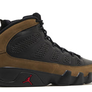 Jordan Retro 9's Olive (2024) Men