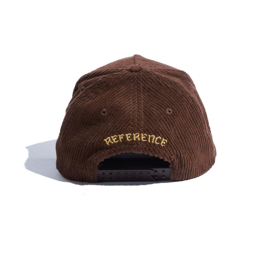 Paradise LA Corduroy Snapback