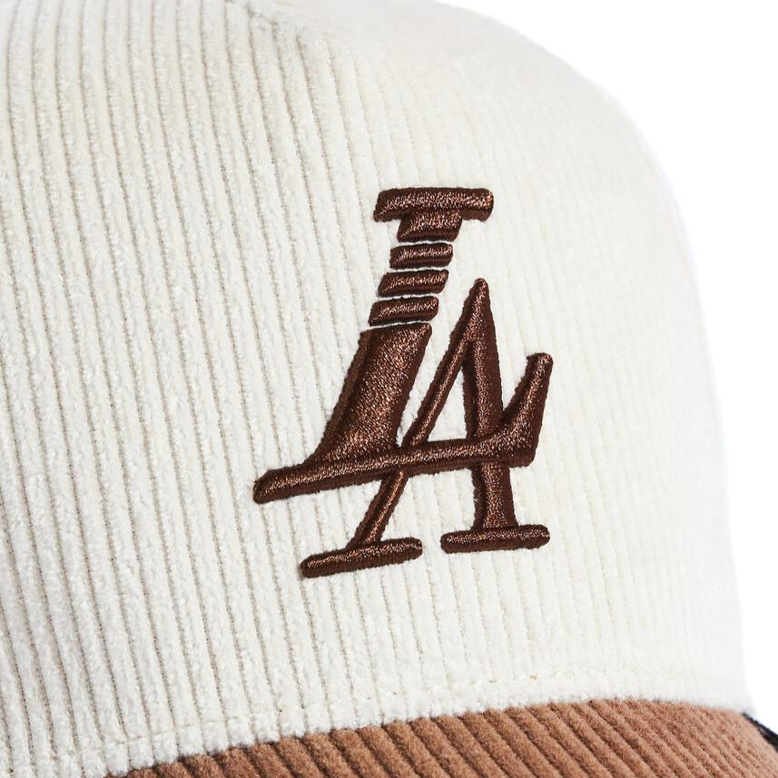 Paradise LA Corduroy Snapback