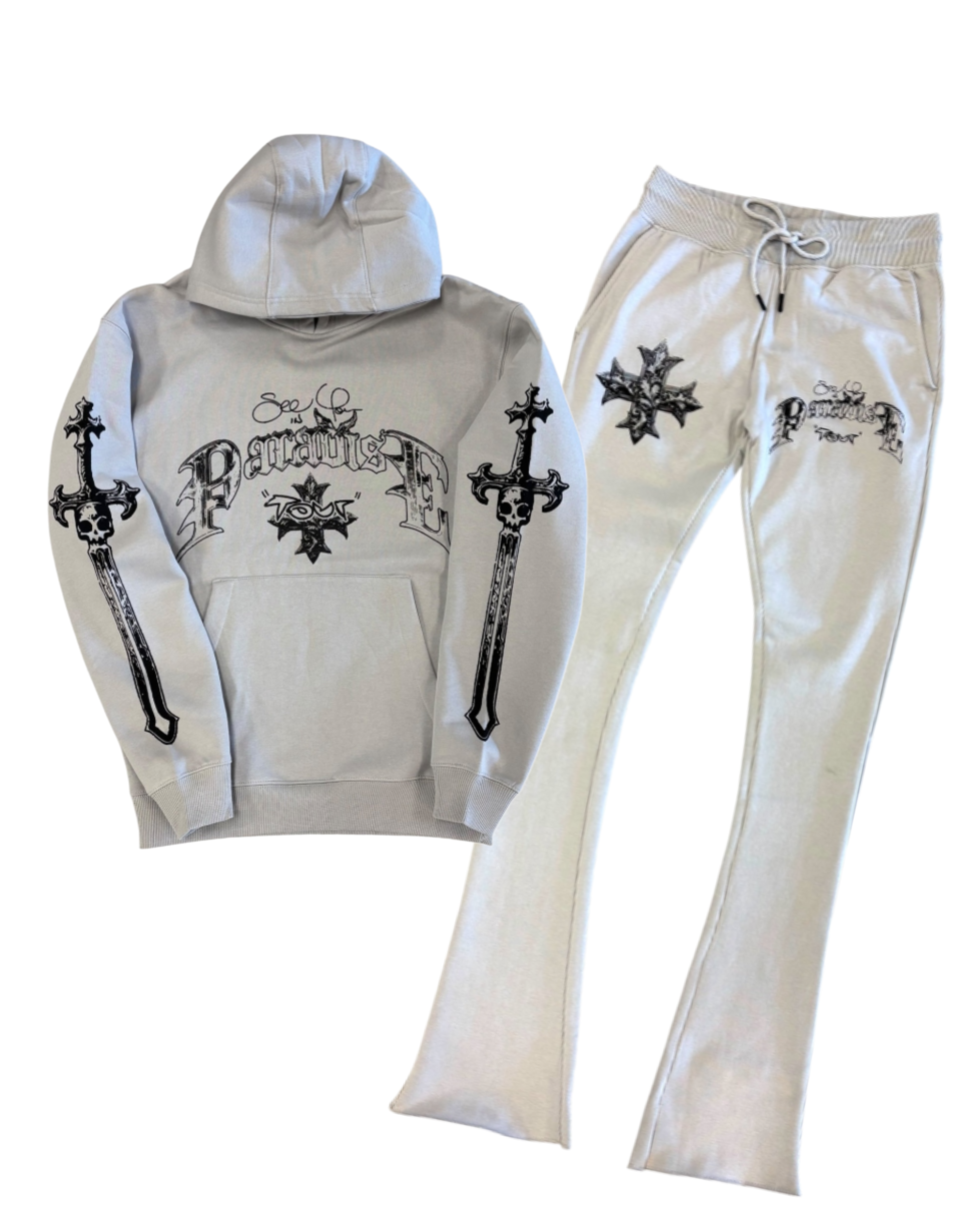 Paradise Tour Jogging Suit