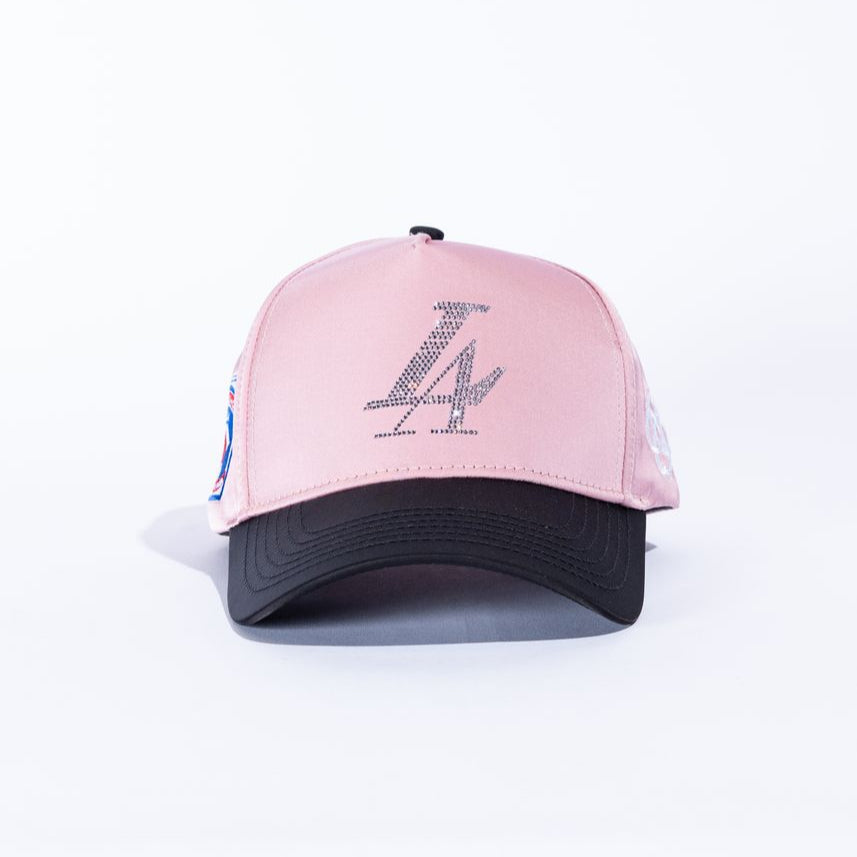Paradise LA Crystals Snapback