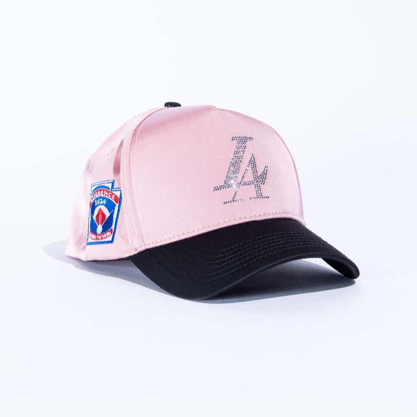 Paradise LA Crystals Snapback