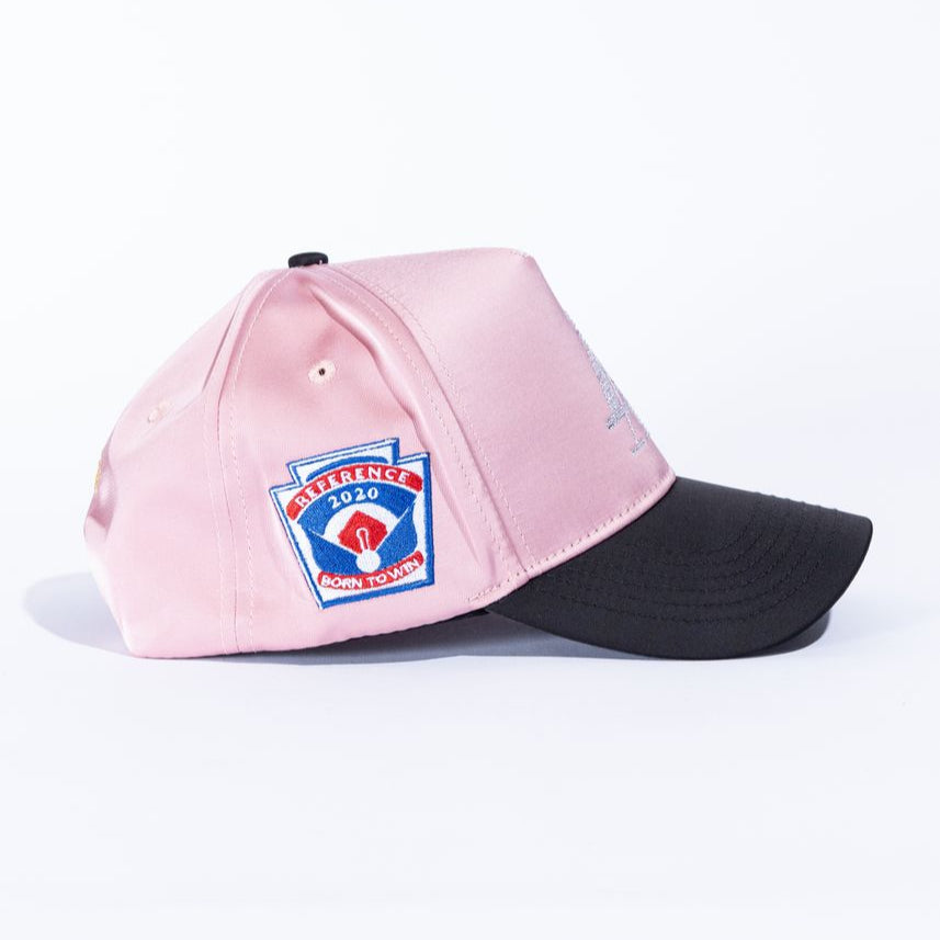 Paradise LA Crystals Snapback