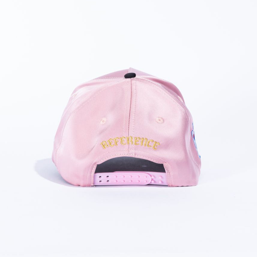 Paradise LA Crystals Snapback