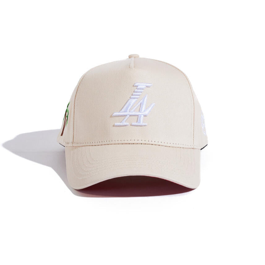 Paradise LA Snapback