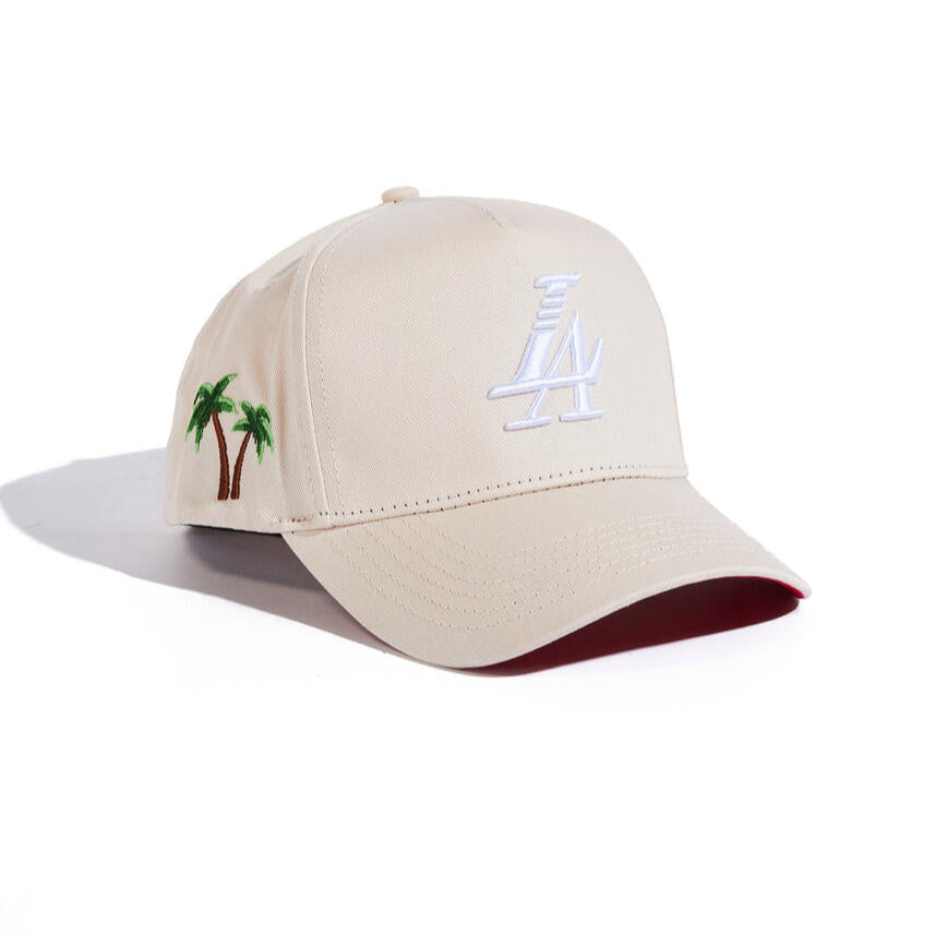 Paradise LA Snapback