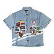 Village Patchwork Shirt