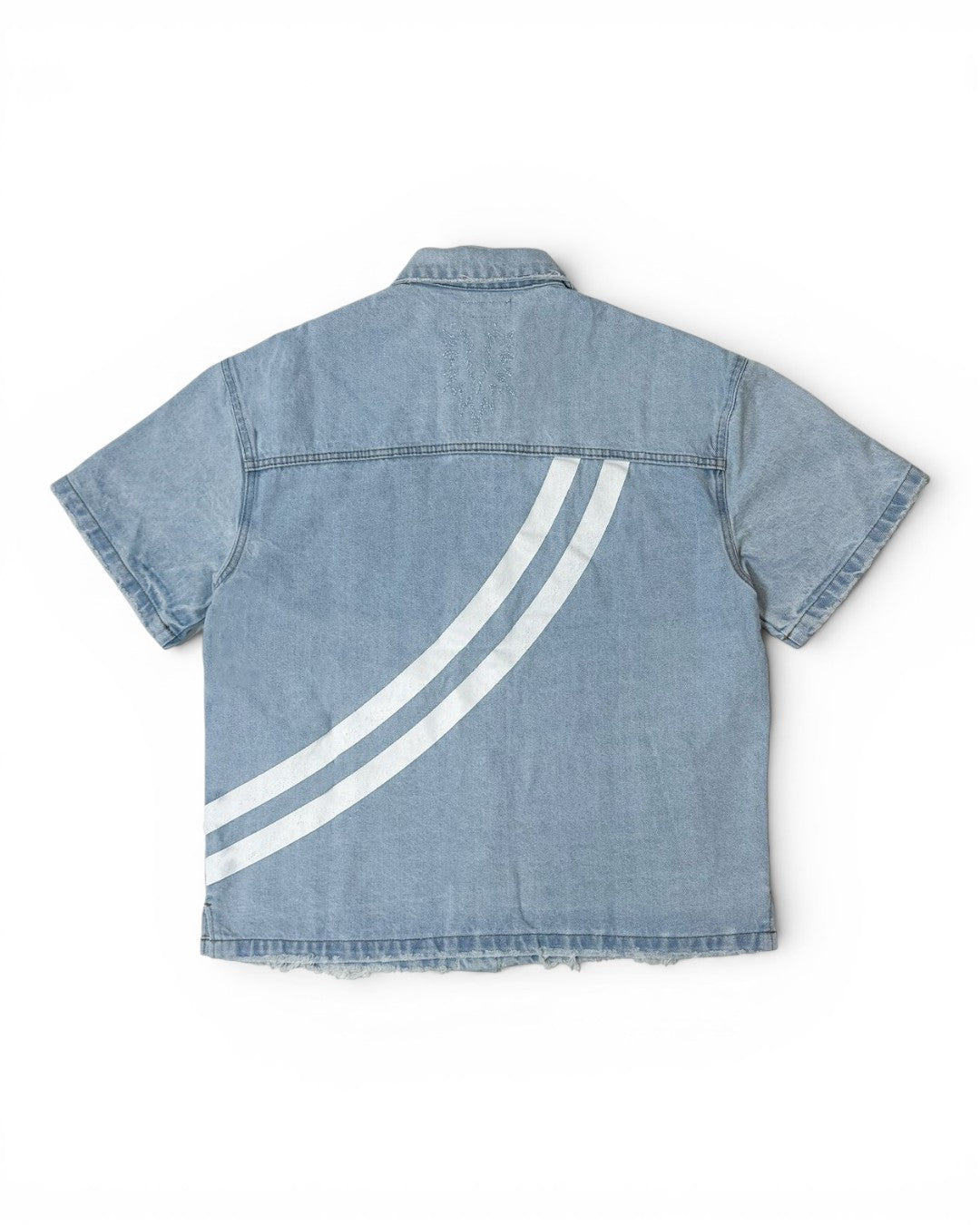 Village Patchwork Shirt
