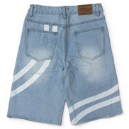 Village Patchwork Shorts