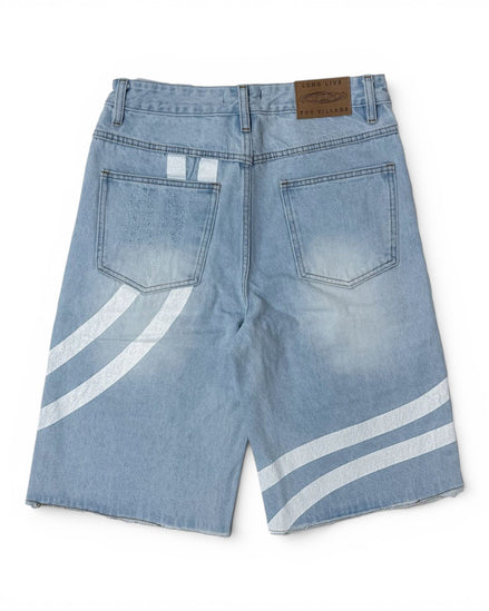 Village Patchwork Shorts