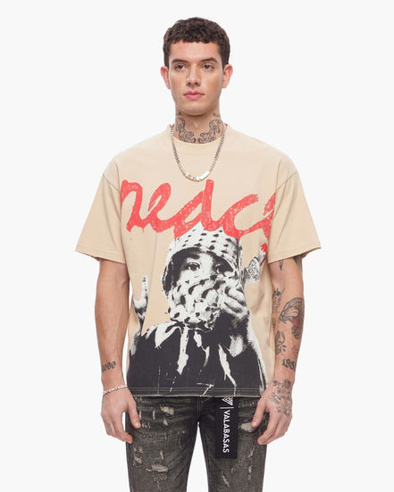 Valabasas Peace Purge Tee