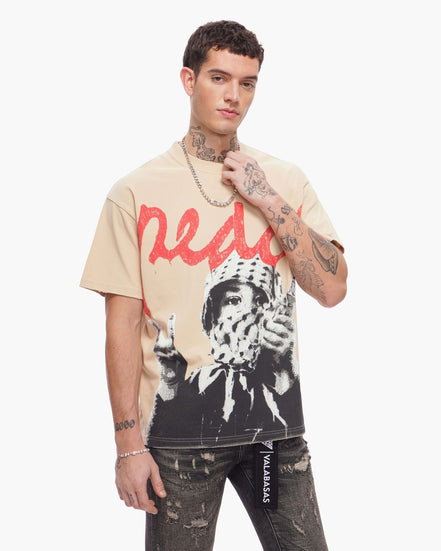 Valabasas Peace Purge Tee