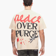 Valabasas Peace Purge Tee