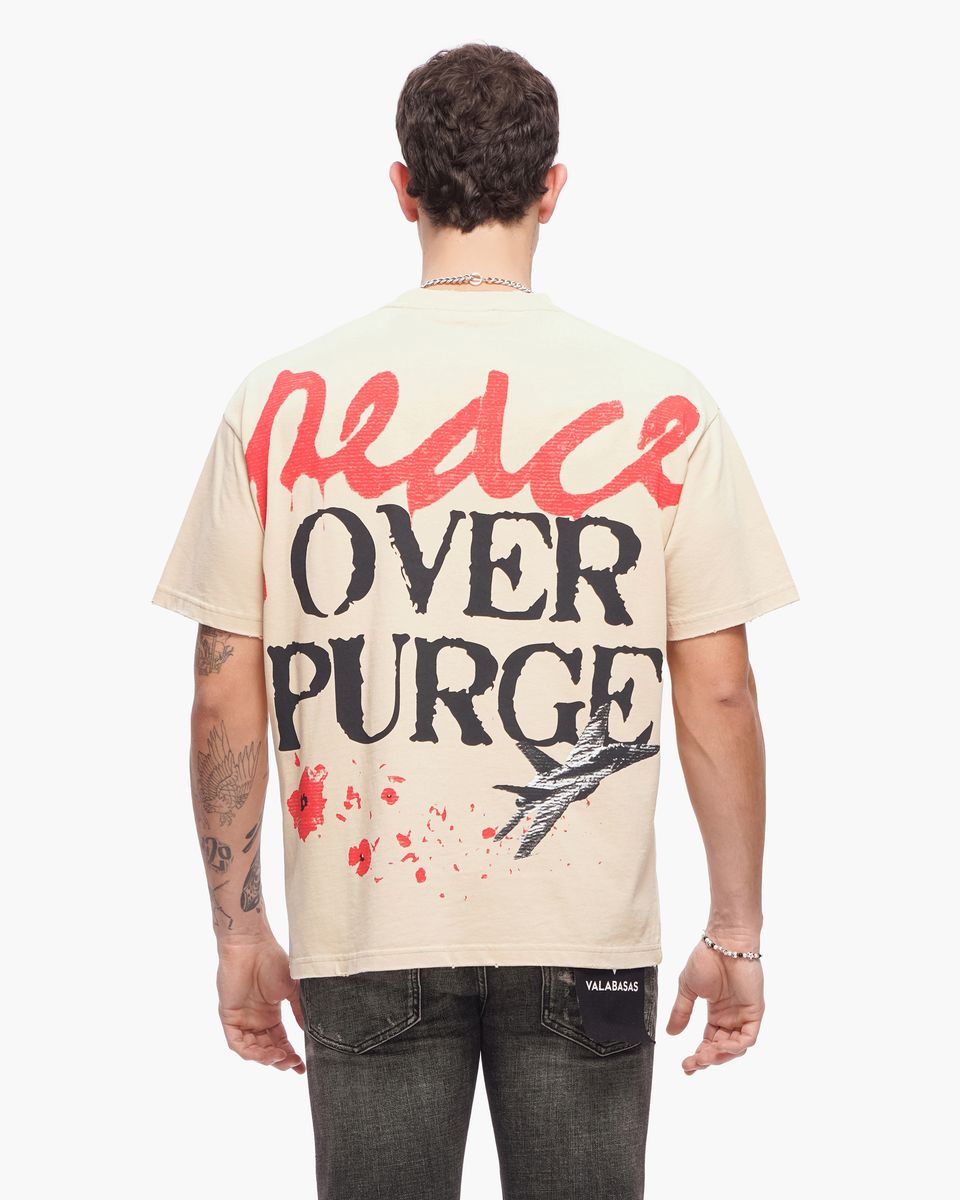 Peace Purge Tee