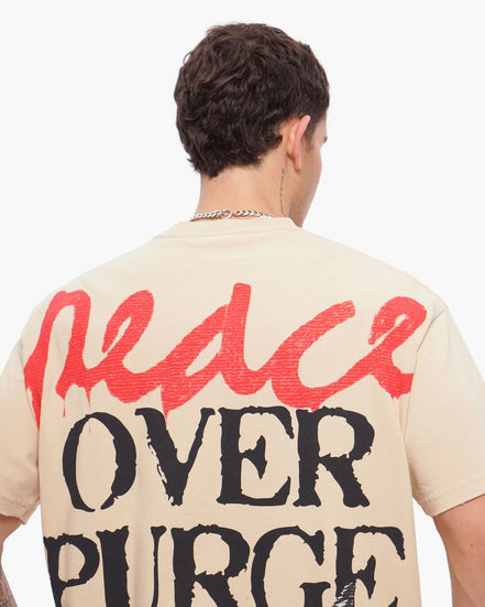 Valabasas Peace Purge Tee