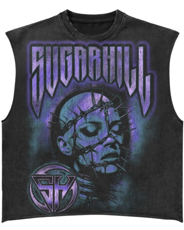 Prometheus Cut-Off Tee