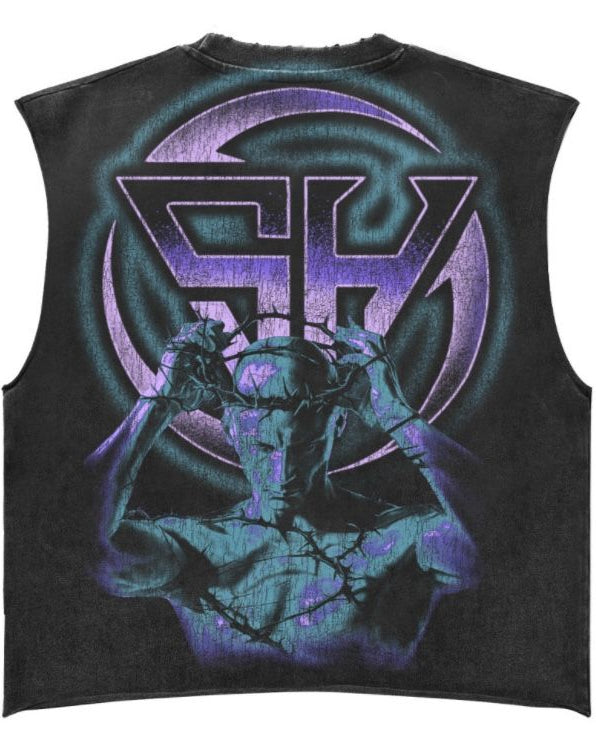 Prometheus Cut-Off Tee