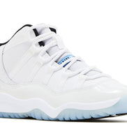 Jordan Retro 11's Legend Blue (2024) (PS)