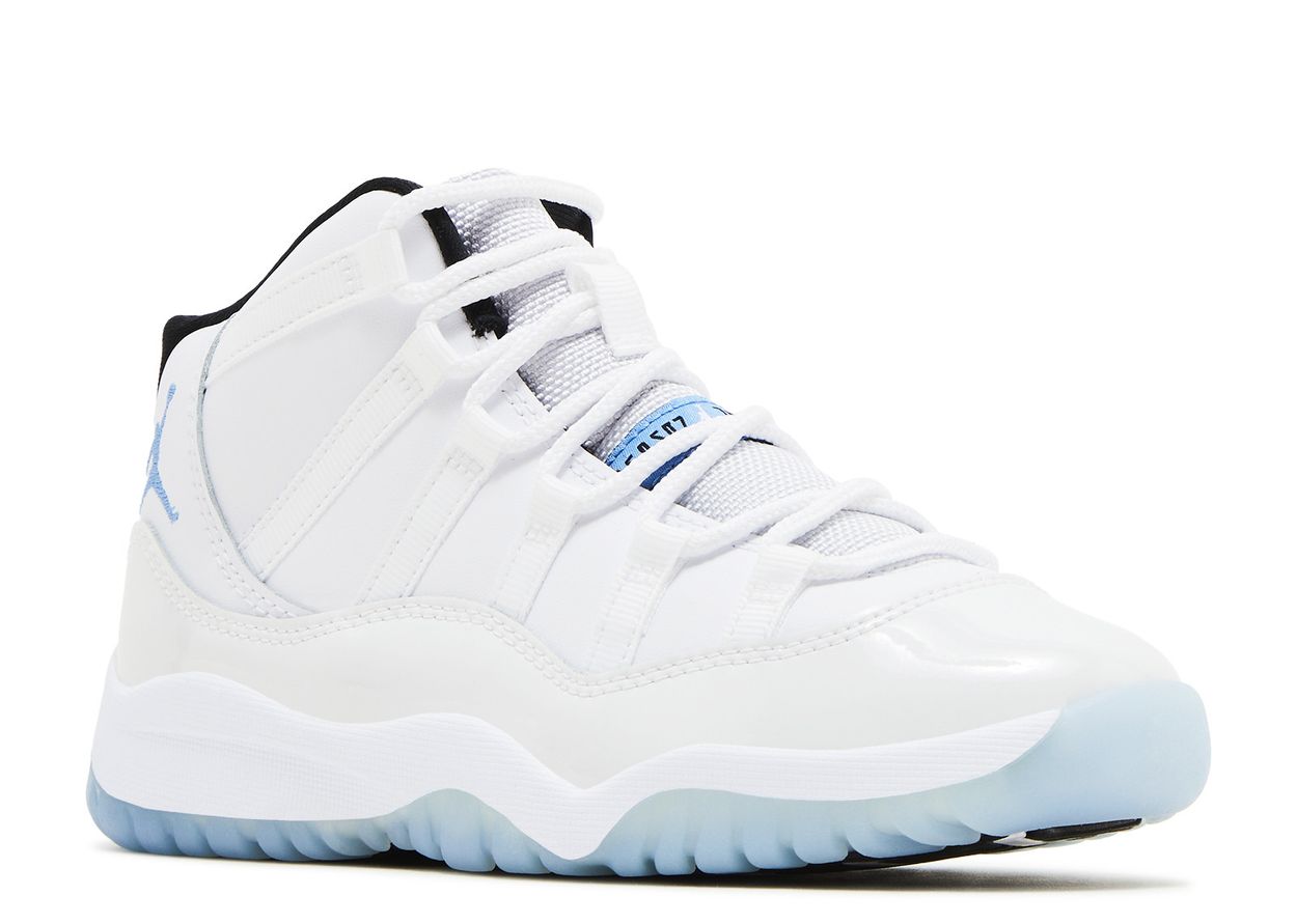 Jordan Retro 11's Legend Blue (2024) (PS)