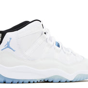 Jordan Retro 11's Legend Blue (2024) (PS)